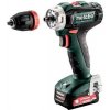 METABO 601037500 Akušroubovák 12V 2,0Ah 40Nm PowerMaxx BS 12 Quick