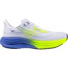Dámska bežecká obuv Mizuno Wave Rider 29 White/Lightning Yellow/Ultramarine UK 8