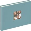 walther+ design FA207K fotoalbum (š x v) 22 cm x 16 cm tyrkysová 40 Seiten; FA207K