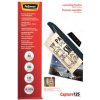 Laminovacie fólie Fellowes 216x303 A4 125mic adhezívne