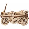 UGEARS 3D puzzle Folding Scooter 192 ks
