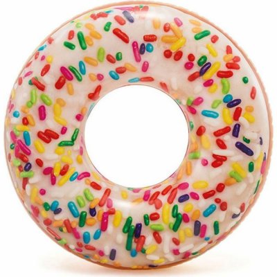 Intex 56263 Nafukovací kruh Donut s posypom 99 cm