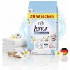 Lenor Sensitive Prací Prášok pre Deti a Alergikov 20 praní DE