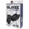 MANŽETA NA ČLENKY BLAZE ČIERNA - Putá na nohy Dream Toys BLAZE ANKLE CUFFS