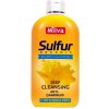 Šampón s organickou sírou MILVA 200 ml