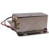 Elektromagnetický zámok pre dvere - Horný, DC 12V 0,8A 9,6W