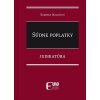 Súdne poplatky - Judikatúra