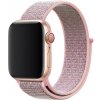 Eternico Airy na Apple Watch 38 mm/40 mm/41 mm Elephant Gray and Gold edge AET-AWAY-ElGrG-38