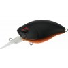 DUO Wobler Crank Bottom Rush Mat Black OB - 10,5g 4,8cm