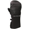 Lyžiarske rukavice s water repellency ALPINE PRE NERNE čierna L