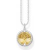 THOMAS SABO náhrdelník Tree of love gold KE2137-849-7-L45V