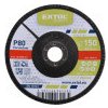 Extol Craft 260048 lamelový kotúč šikmý korundový, P80, 150mm