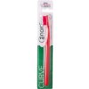 Nordics Oral Care Ultra Soft s ergonomickým zahnutím 6580 štetín Červená