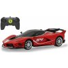RC auto Jamar Ferrari FXX K Evo 1:24 red 27MHz (4042774452162)