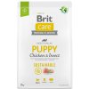 Brit Care Dog Sustainable Puppy - chicken and insect, 3kg