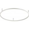 Ideal lux 341972 ORACLE SLIM stropné svietidlo D900mm LED 53W 5150/3260lm 2700K biela ON-OFF