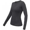 SENSOR Merino Bold Anthracite Gray dámske tričko - M
