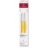 Victorinox Swiss Classic Sada nožov 2 ks žltá 6.7698.2C1