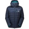 Dámska páperová bunda Mountain Equipment Baltoro Jacket Women's Veľkosť: L / Farba: modrá