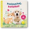 Poslouchej, koťátko! - zvuková kniha