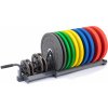 Stojan na kotúče TRINFIT Bumper Plate Rack