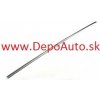 Renault FLUENCE 1/2013 lišta masky chrómová
