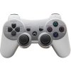 PS3 Bezdrôtový ovládač Farba: stříbrná