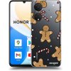 Picasee silikónový prehľadný obal pre Honor X7 - Gingerbread