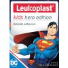 Leukoplast® kids hero edition (Superman), 2 velikosti