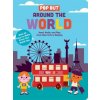 Pop Out Around the World: Read, Build, and Play from New York to Beijing