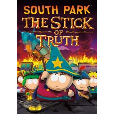 Ubisoft South Park: The Stick of Truth Uplay PC