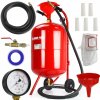 Mobilná pieskovačka 76 litrová M80592