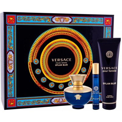 Versace Dylan Blue parfumovaná voda dámska 100 ml