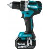 MAKITA DDF484RTE Akumulátorový vŕtací skrutkovač DDF484RTE