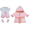 Zapf ZAPF Creation Baby Annabell Deluxe Doba kúpeľa 43 cm - 703281