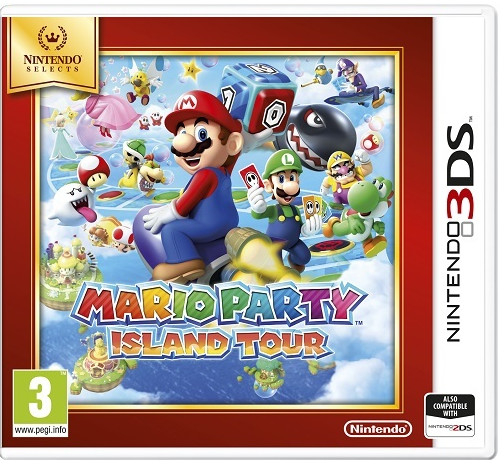 Mario Party: Island Tour od 21 € - Heureka.sk