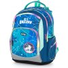 Oxybag Školský batoh OXY GO Unicorn pattern