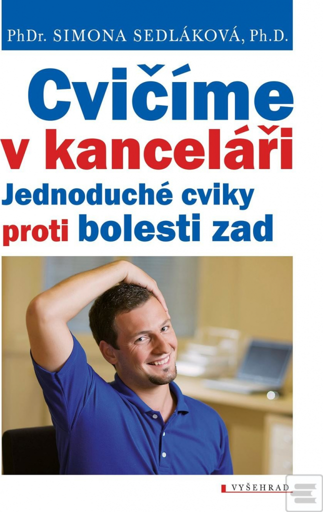 Cvičíme v kanceláři - Simona Sedláková