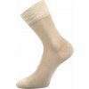 Lonka ponožky Deli 3 pár béžová