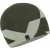 Zimná čiapka Salewa Pure Reversible Am Beanie Dark Olive uni