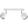 Sollux | Sollux SL.0438 - Stropné bodové svietidlo OCULARE 2xGU10/10W/230V | SLX0536