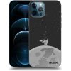 Picasee ULTIMATE CASE MagSafe pro Apple iPhone 12 Pro Max - Astronaut