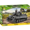 Cobi 2538 World War II Německý těžký tank PzKpfW Panzer VI Tiger ausf. E