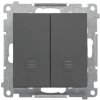 Vypínač sériový (5So) 10AX/250V (PS) sivá SIMON55 (Simon)