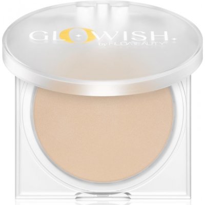 Huda Beauty Glo Wish Luminous púder Fair 10 g