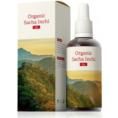 Energy Organic Sacha Inchi 100 ml