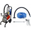 Maliarsky agregát 3500W 15L KD2123