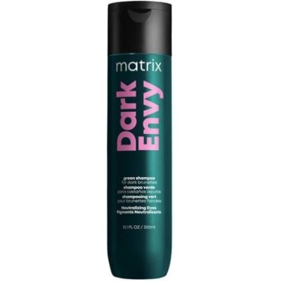 Matrix Dark Envy Green Shampoo Šampón na zvýraznenie farby tmavých vlasov 300 ml
