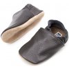 Funky Monkey DETSKÉ BAREFOOT CAPAČKY FUNKY MONKEY SOFT - ANTHRACITE Veľkosť: 20/21, Vnútorná dĺžka topánky v cm: 13.1, Vnútorná šírka topánky v cm: 6