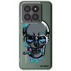 Picasee silikónový prehľadný obal pre Xiaomi 14 - EARTH - Lebka 3.0